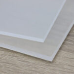 Plexiglas anti-reflex/ontspiegeld