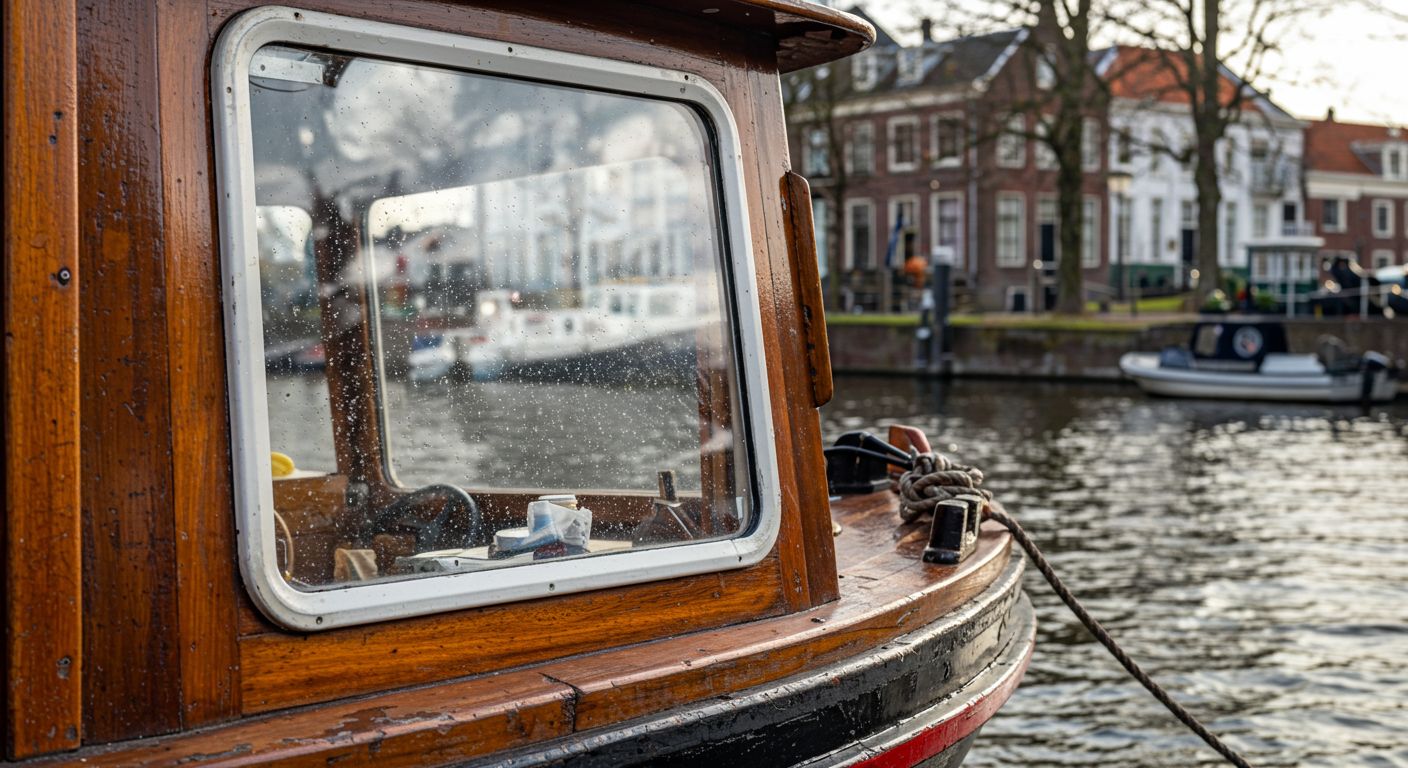 Polycarbonaat ruiten