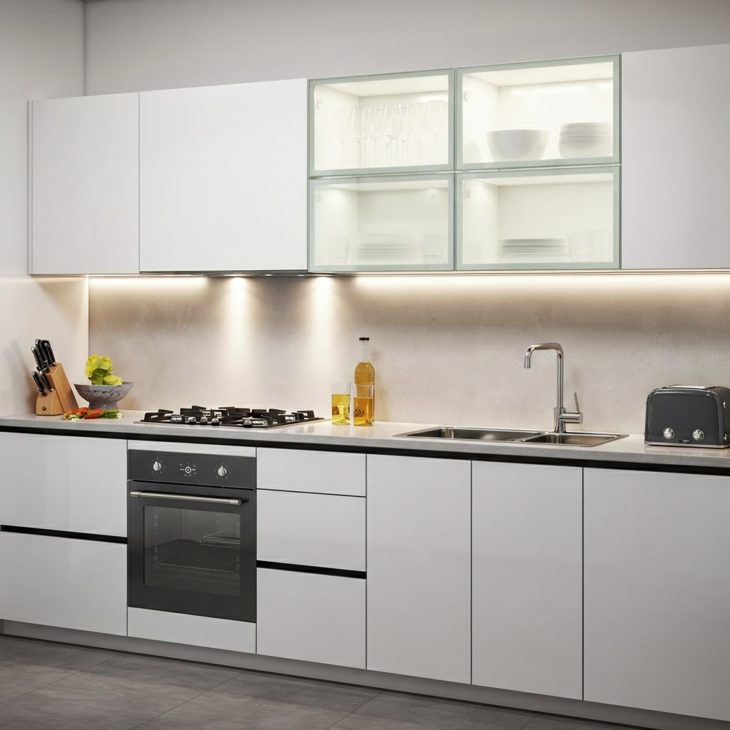 keuken plexiglas kunststof panelen