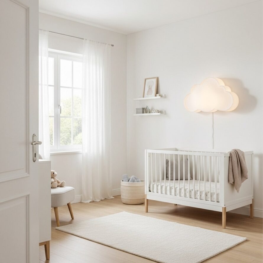 Acrylaat LED embleemlamp opaal