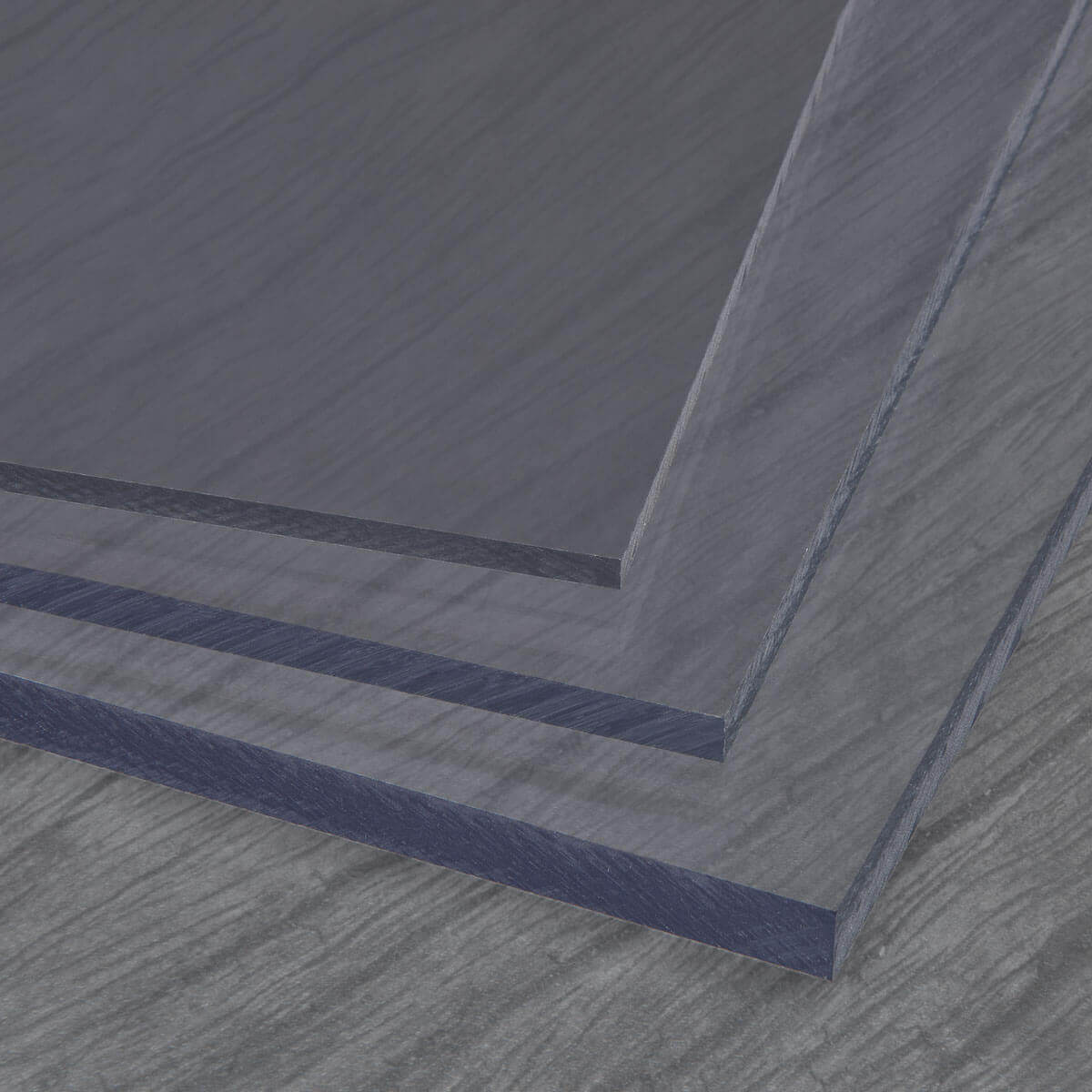 Zonwerende polycarbonaat platen