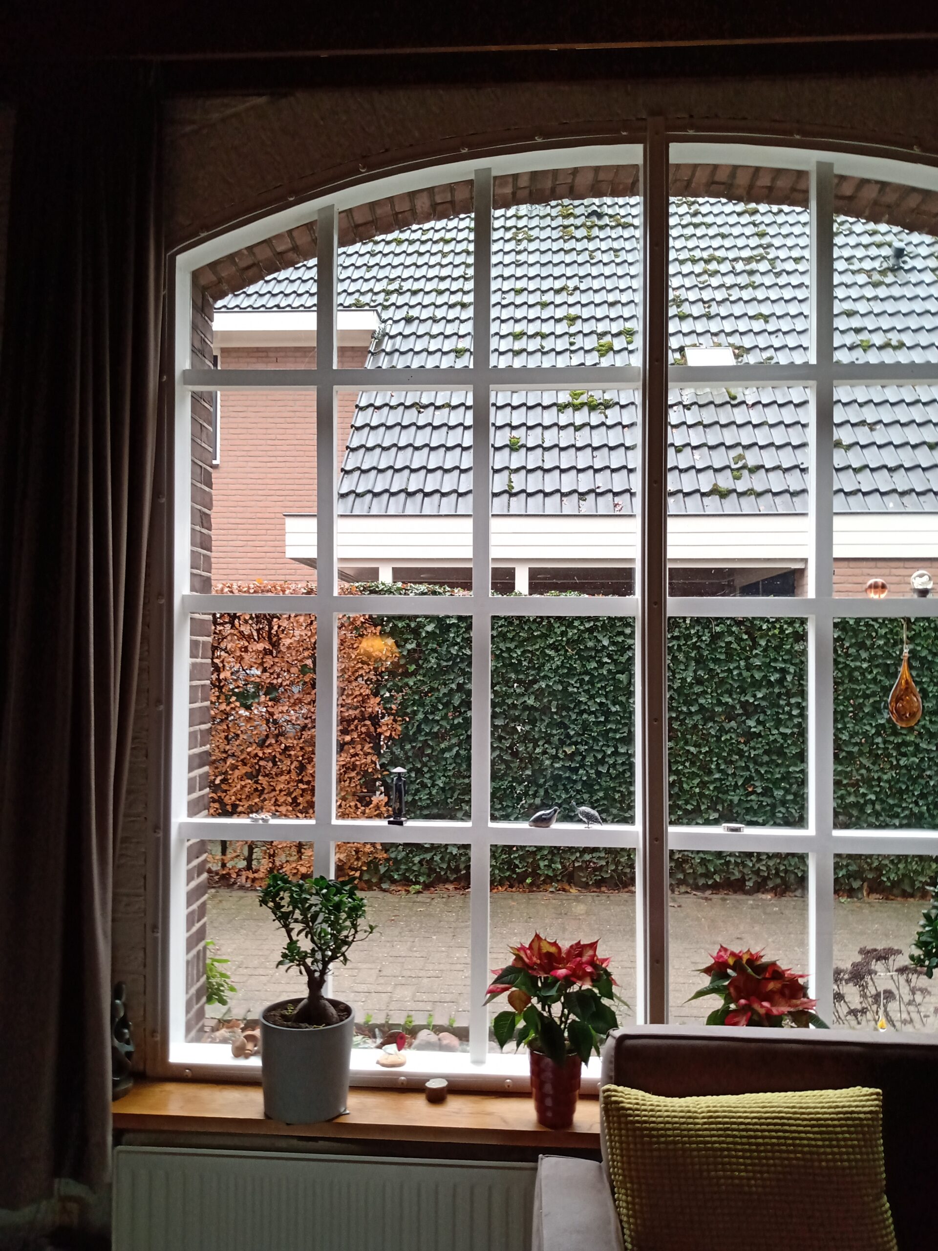 Voorzetbeglazing plexiglas xt of polycarbonaat