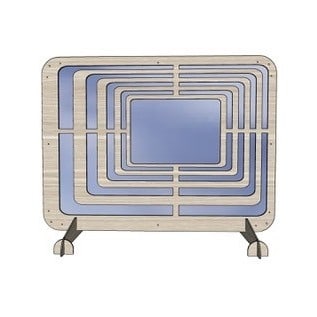 plexiglas luxe spatscherm