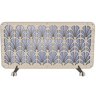 plexiglas luxe spatscherm