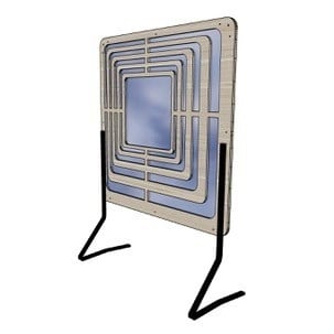 plexiglas luxe spatscherm design enkel