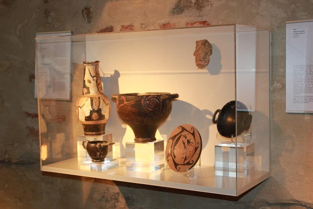 vitrine box plexiglas kraswerend