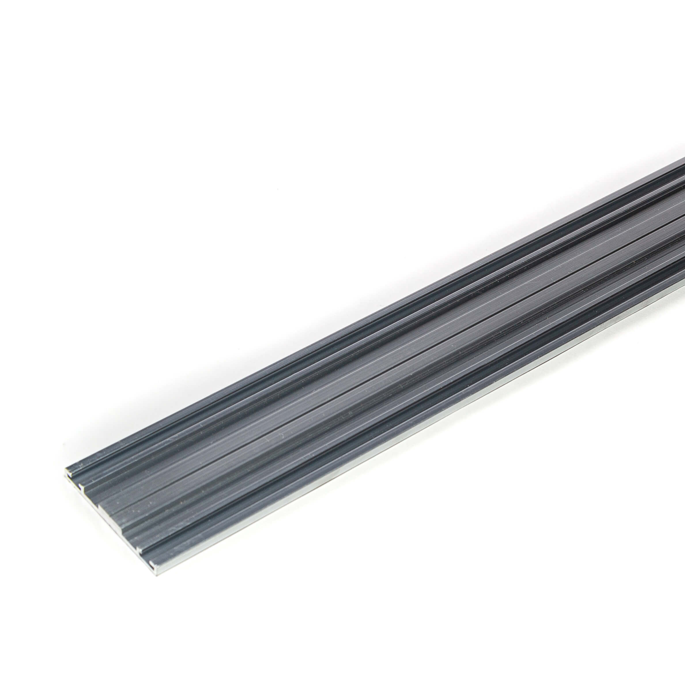 Aluminium afdekprofiel