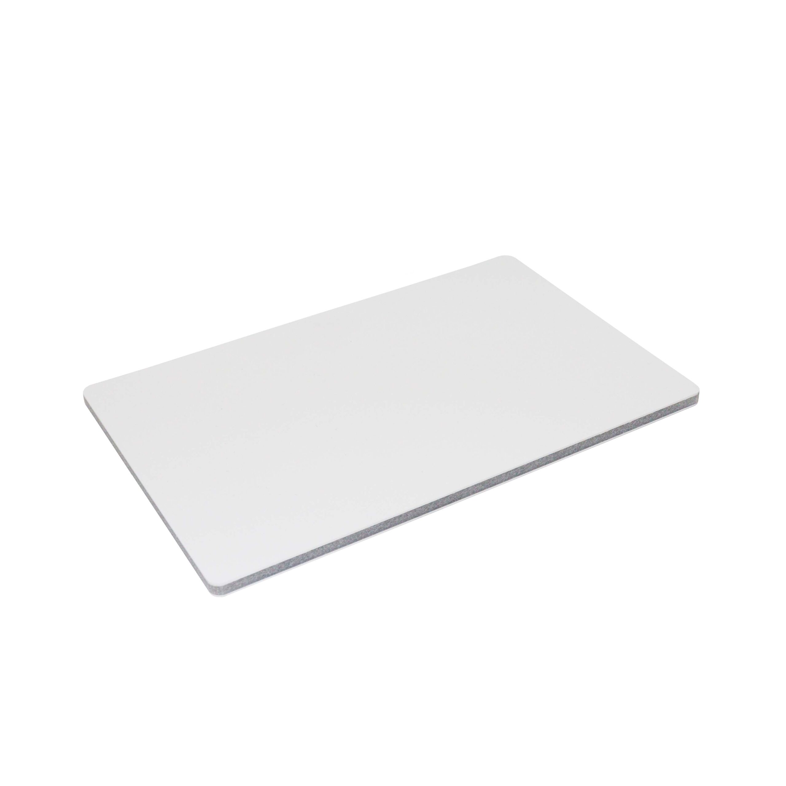 Alucobond® Solid wit 100 - 4 mm