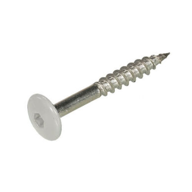 Trespa Schroef RAL 7035 lichtgrijs