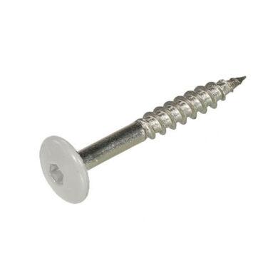 Trespa Schroef RAL 7035 lichtgrijs