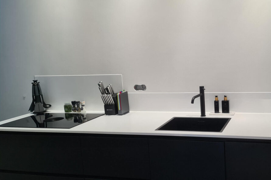 plexiglas wit op maat