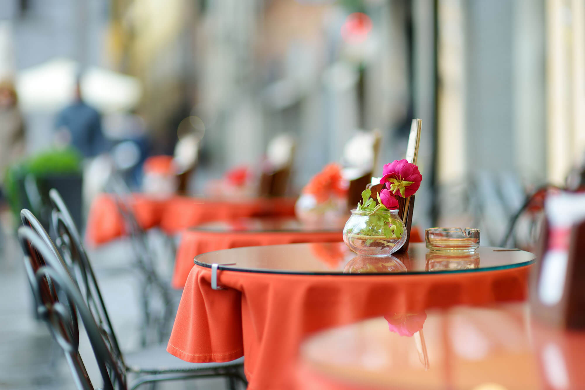 Plexiglas Tafelblad kunststof helder