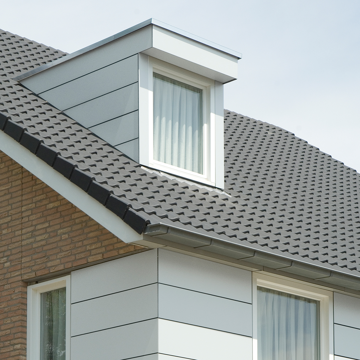 Trespa plaat RAL 9016 verkeerswit 6 mm boeiboord