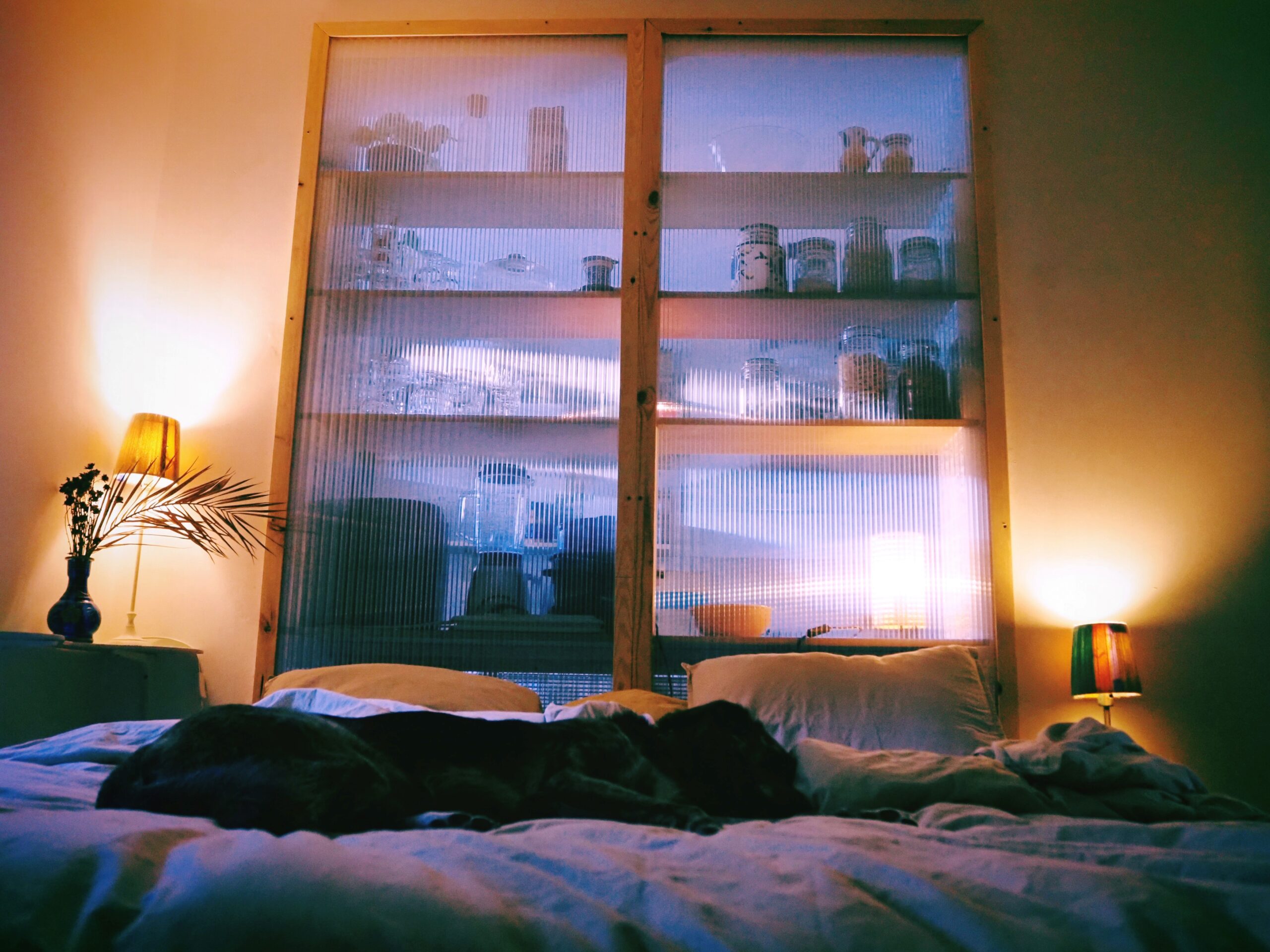 Plastic plaat doorzichtig