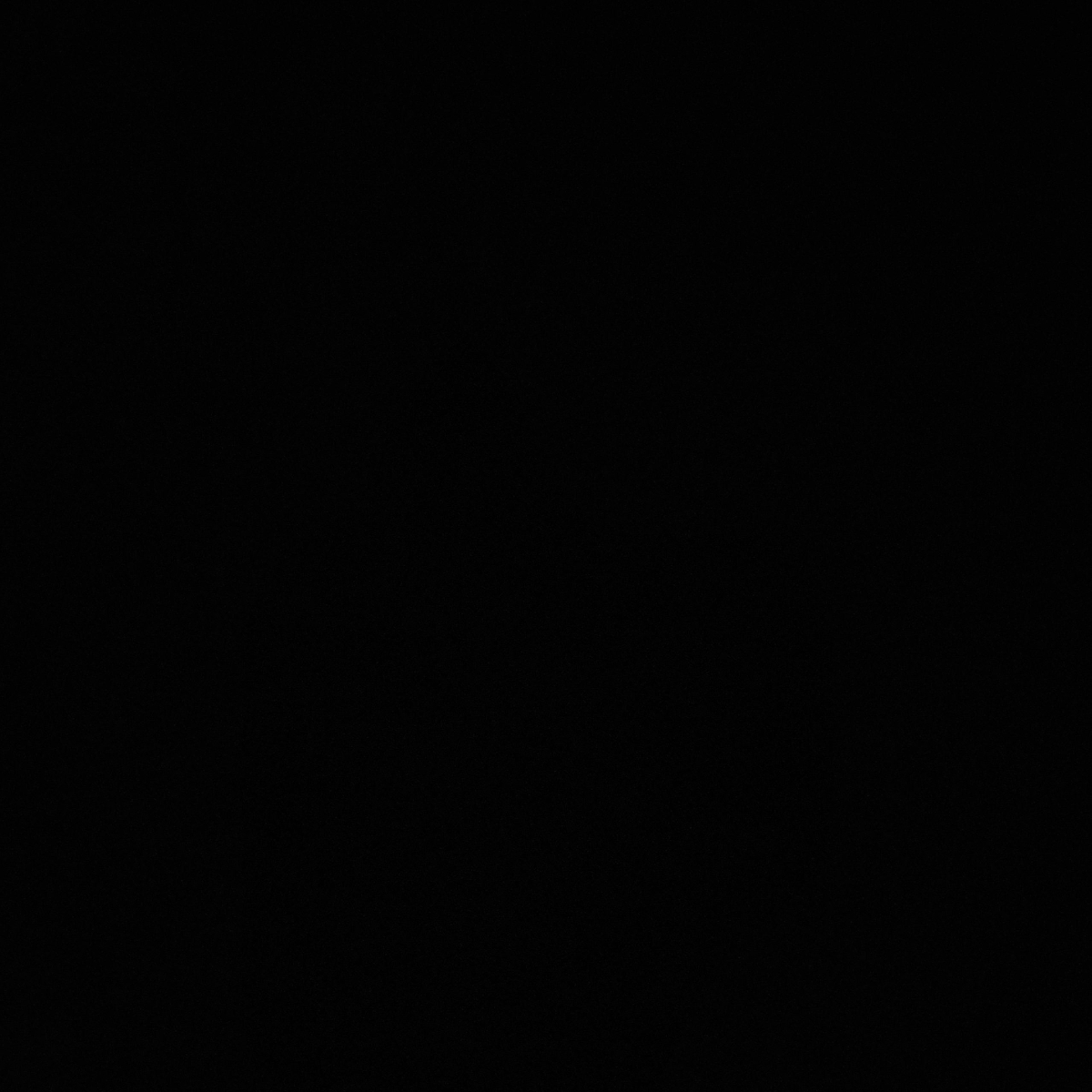 akoestisch paneel 9 mm midnight black