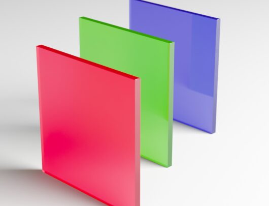Online plexiglas gekleurd bestellen