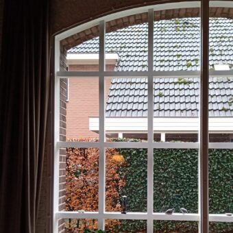 Raam geluidsdicht maken