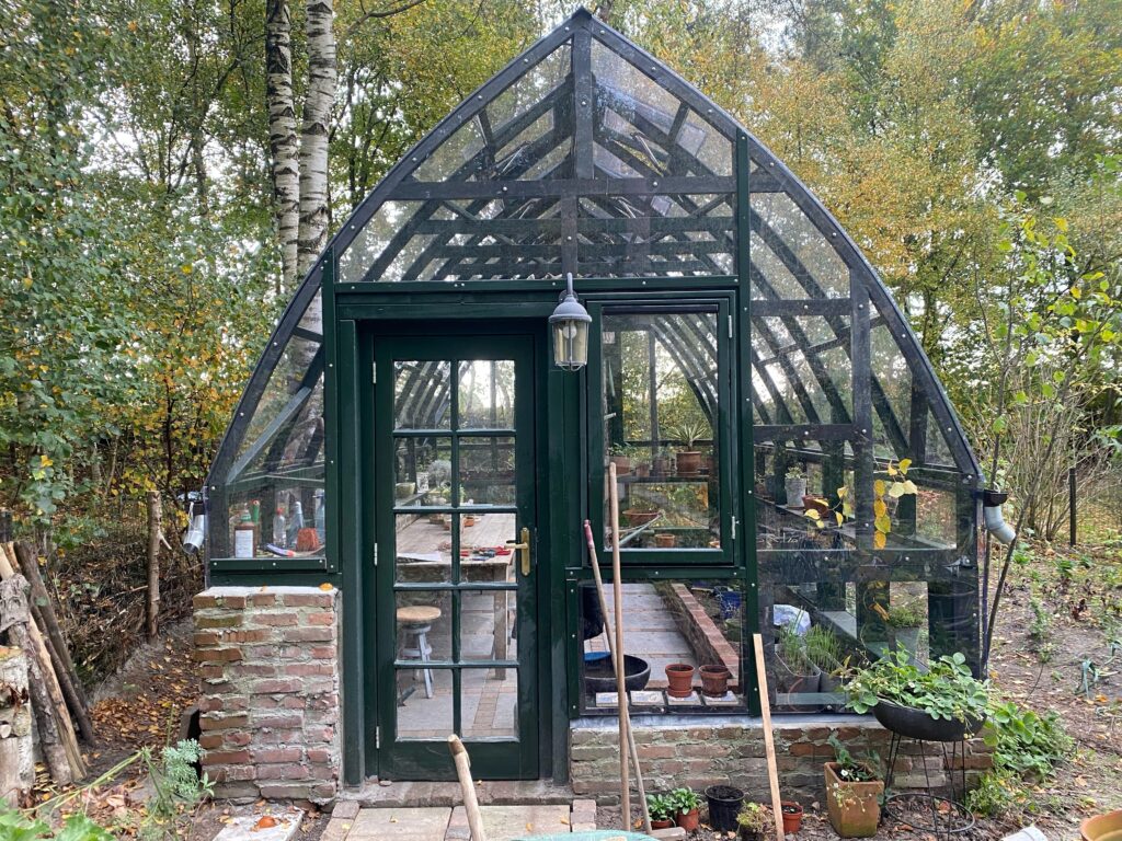 Kas plexiglas UV-doorlatend