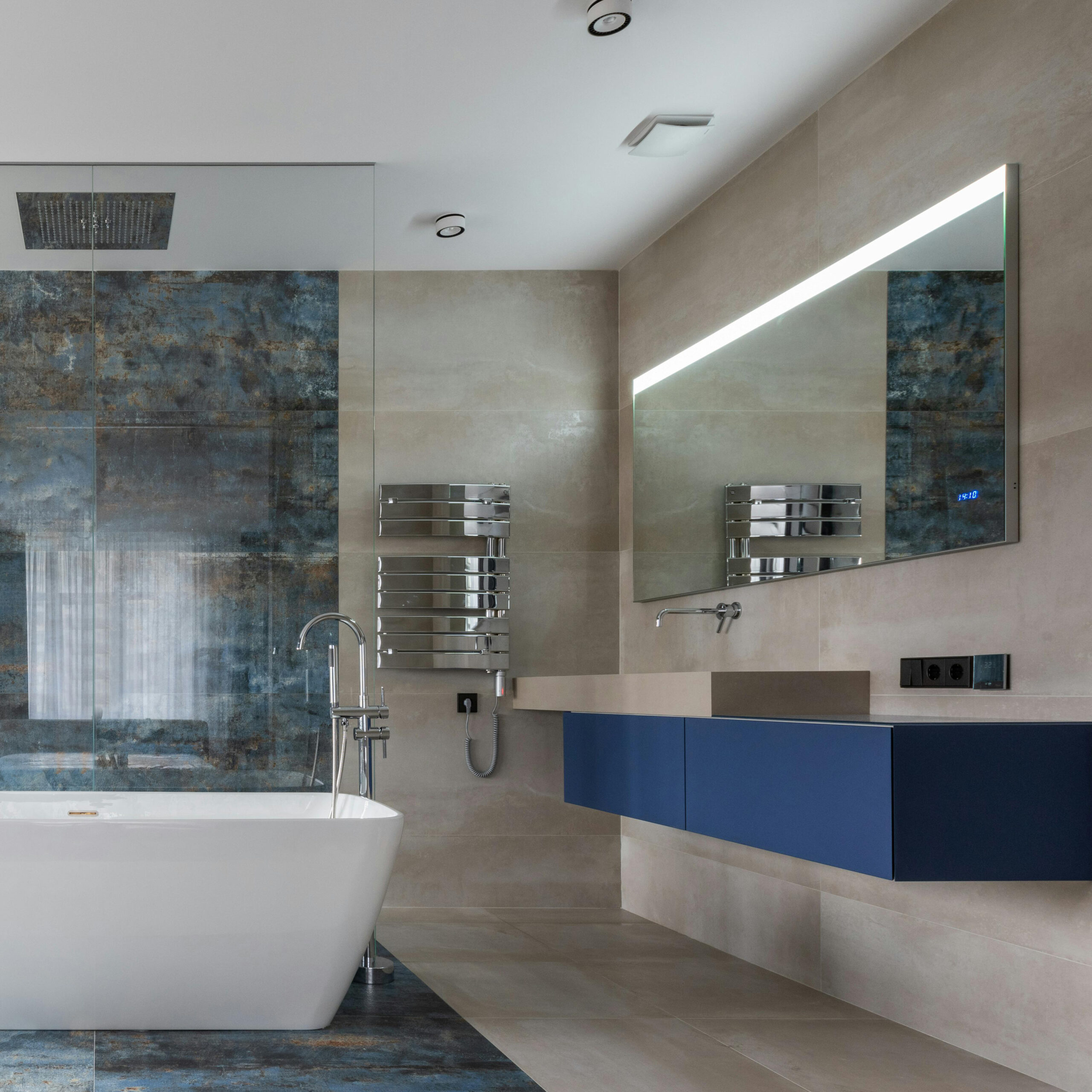 badkamer platen wandpanelen Trespa plexiglas