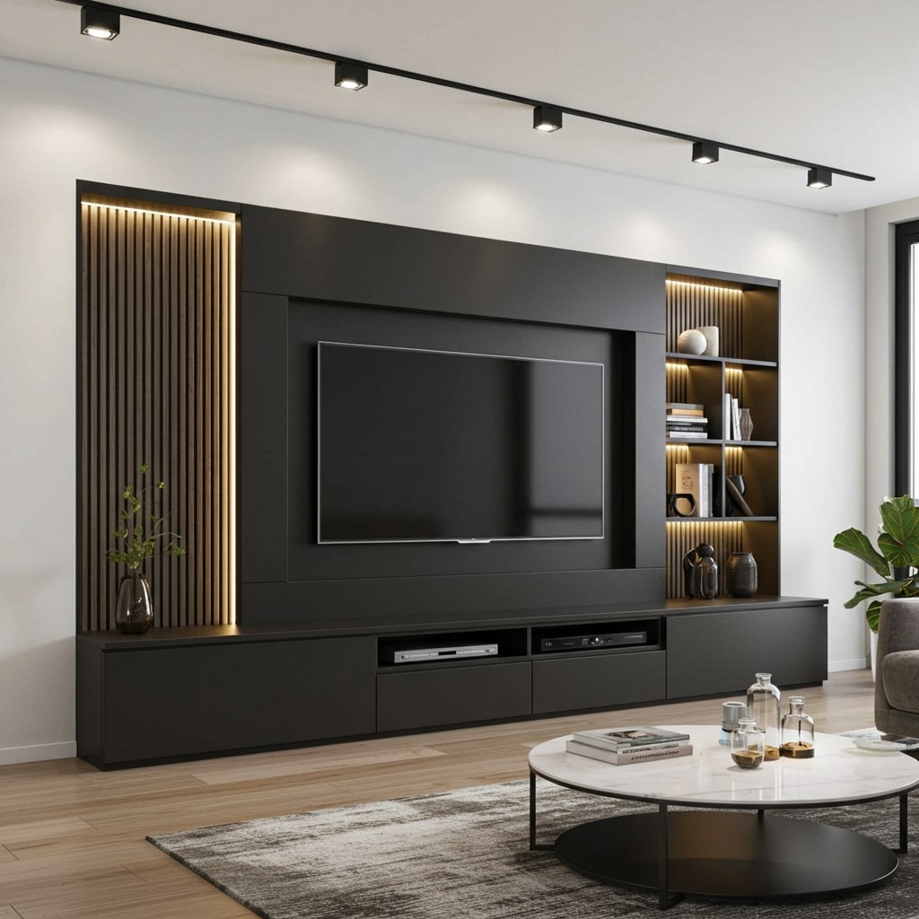 Cinewall cinemawall maken met akoestische kunststof platen en Dibond