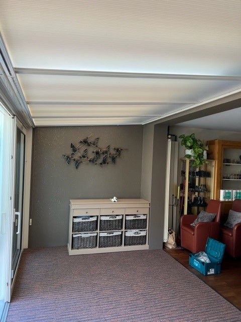 Polycarbonaat kanaalplaten dak serre