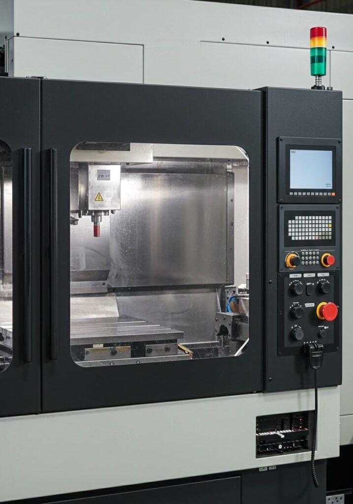 Veiligheidskap pc machine