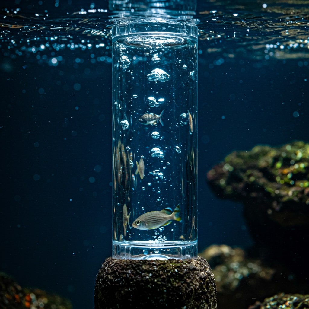 Plexiglas acrylaat kunststof buis doorzichtig