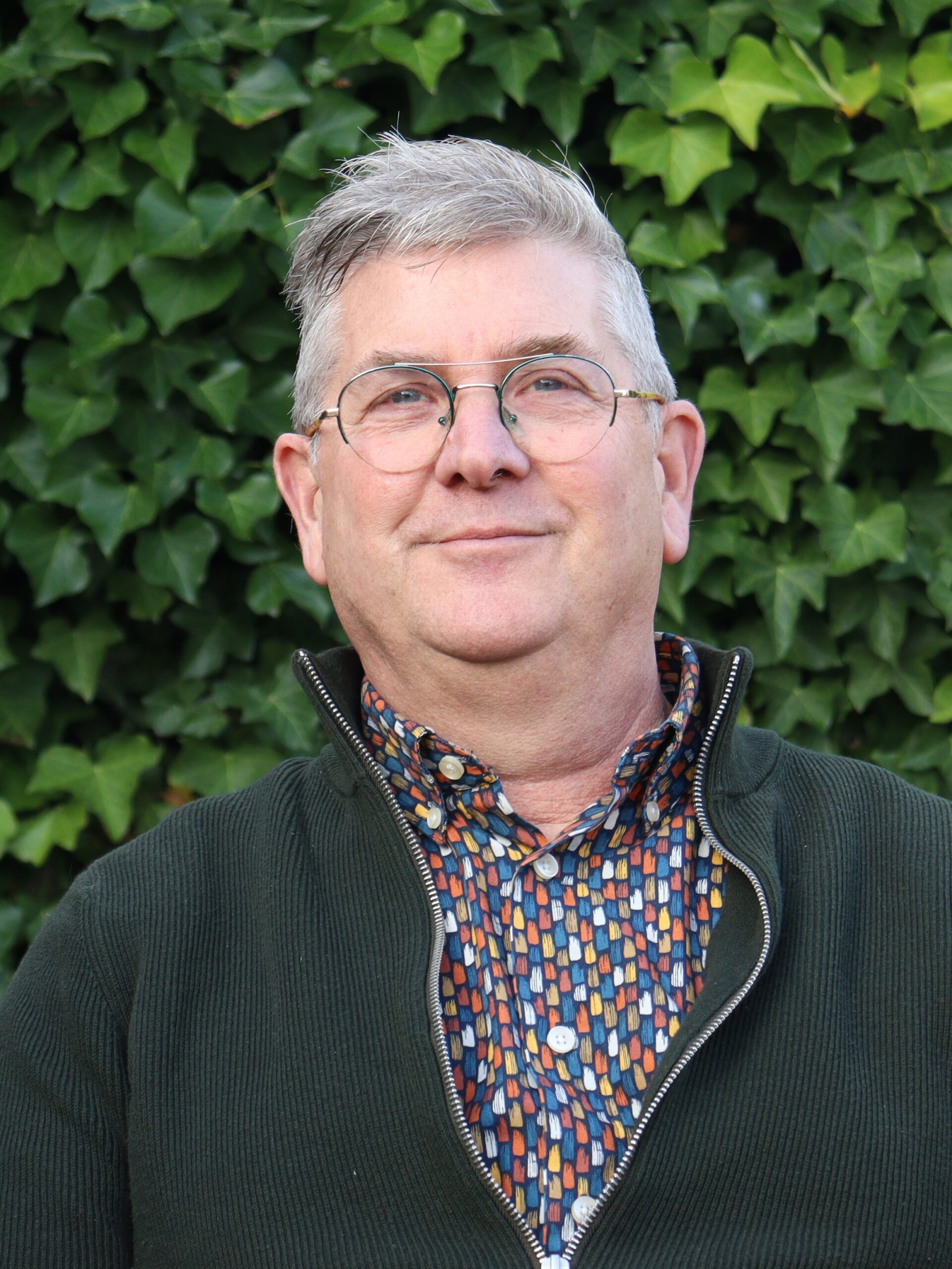 Portretfoto Dirk-Jan