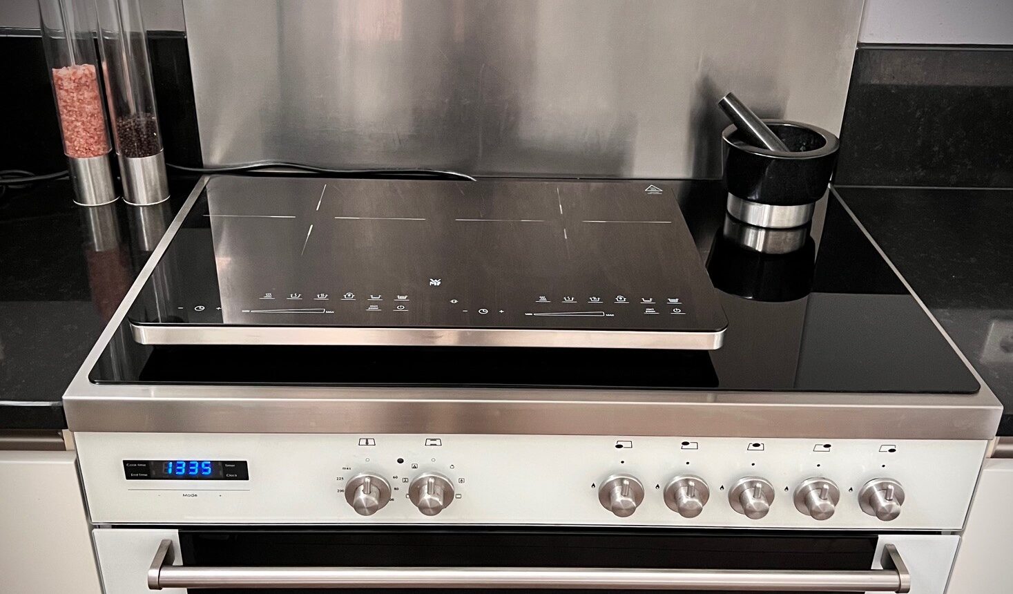 Zwart plastic plaat pmma keuken