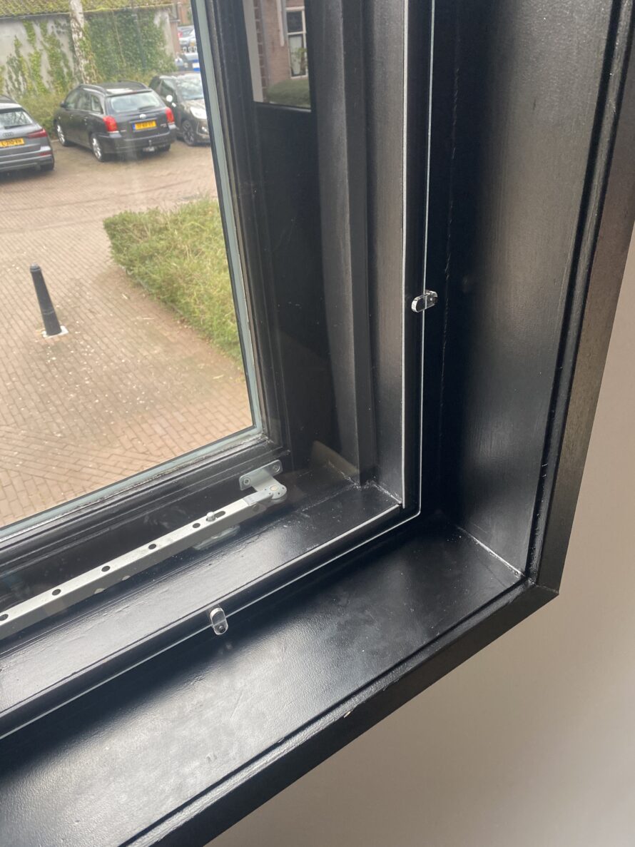 Plexiglas geluiddempen