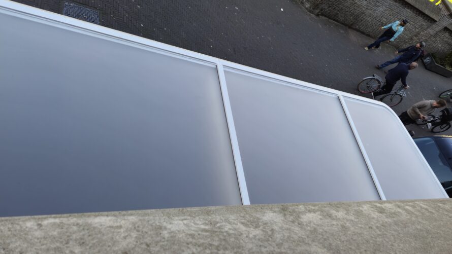 Q-Park ingang bovenkant 2