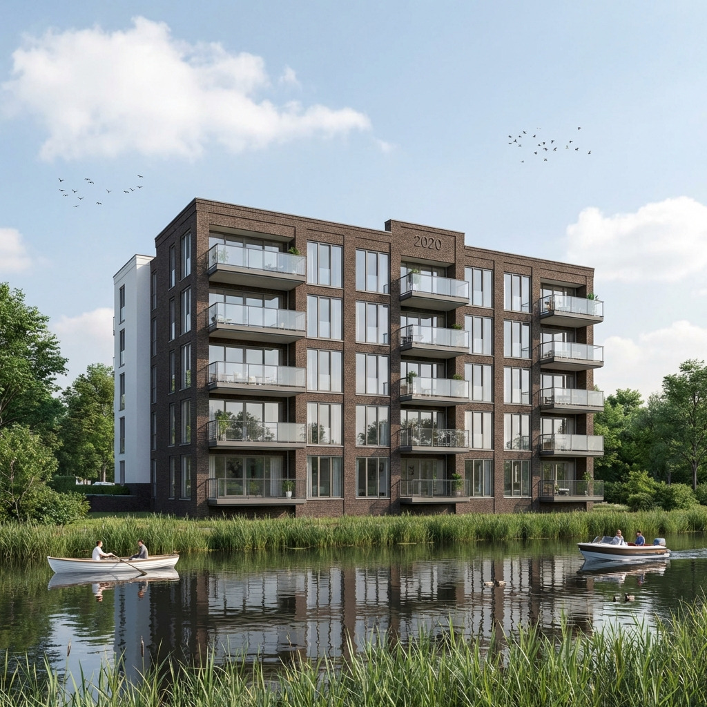 Windschermen Doesburg